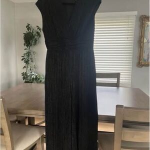 Maggy London Black Jumpsuit